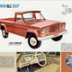 Illustration for article titled Jeep Gladiator Sales Brochure (1963)